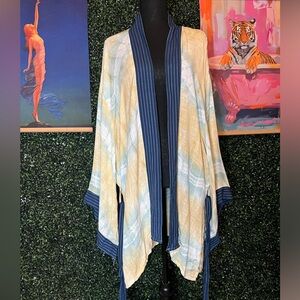 Free People | Tie Dye Kimono